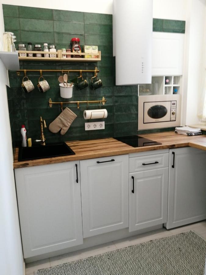 Hanna Apartman سيغيد المظهر الخارجي الصورة