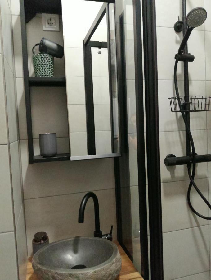 Hanna Apartman سيغيد المظهر الخارجي الصورة