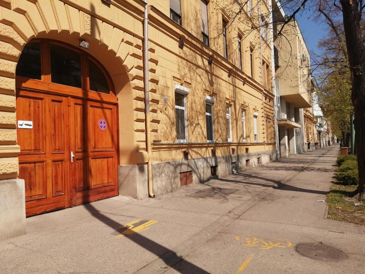 Hanna Apartman سيغيد المظهر الخارجي الصورة