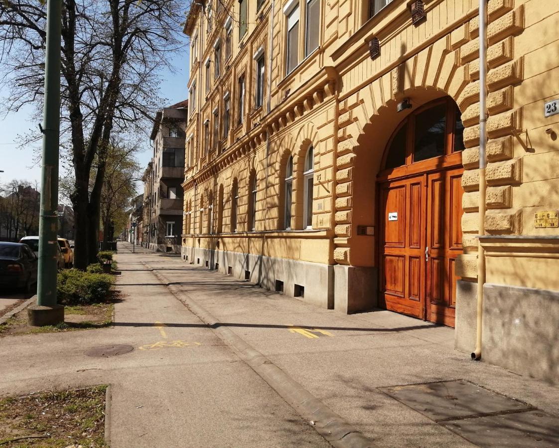 Hanna Apartman سيغيد المظهر الخارجي الصورة