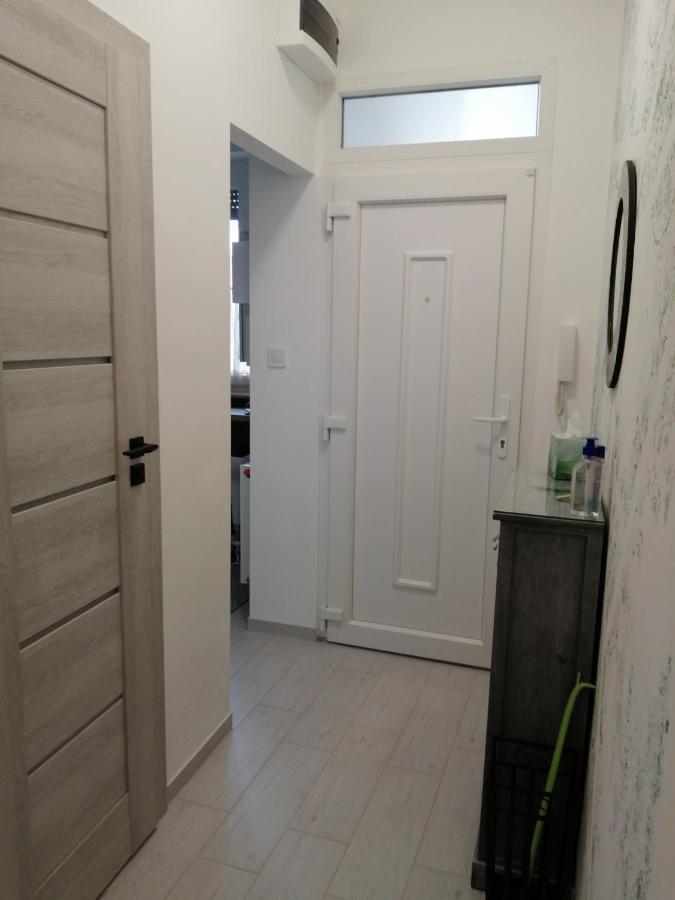 Hanna Apartman سيغيد المظهر الخارجي الصورة