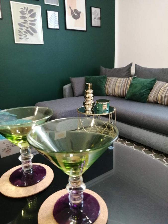 Hanna Apartman سيغيد المظهر الخارجي الصورة