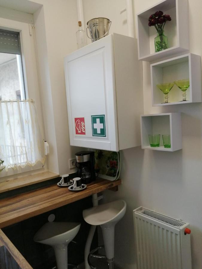 Hanna Apartman سيغيد المظهر الخارجي الصورة