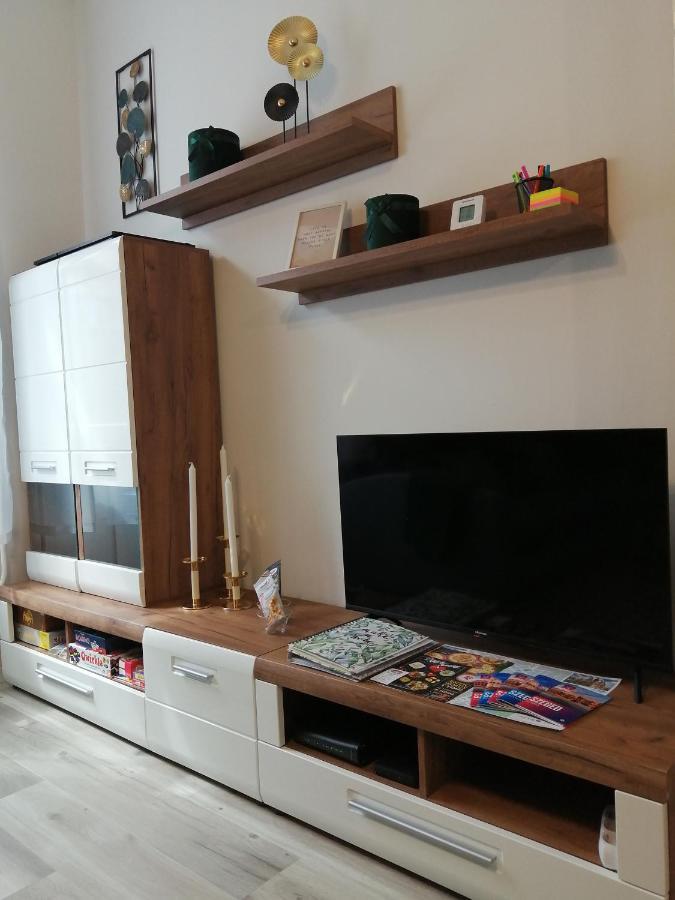 Hanna Apartman سيغيد المظهر الخارجي الصورة
